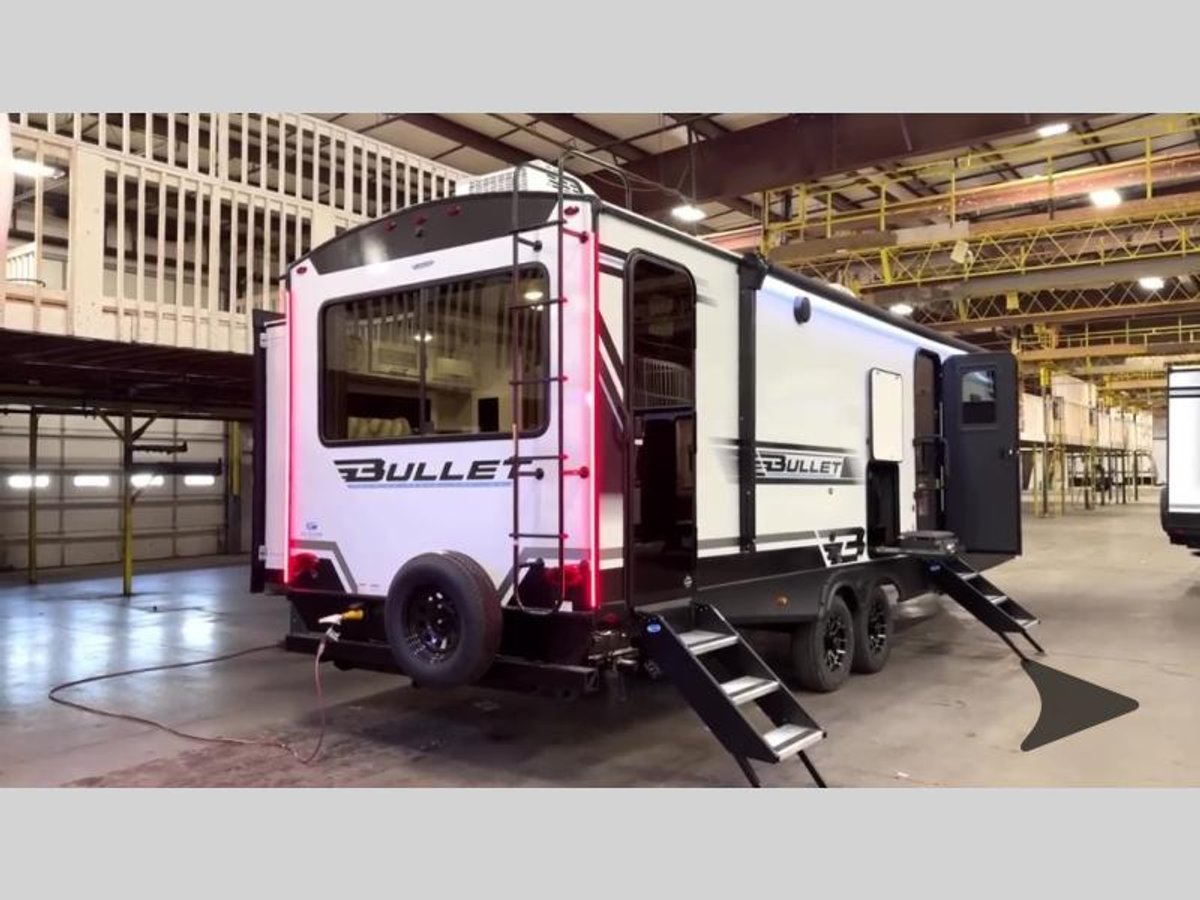 2026 Keystone RV Bullet Premium