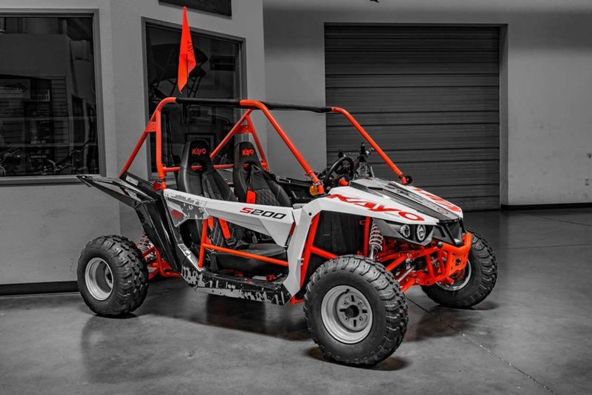 2024 Kayo S200