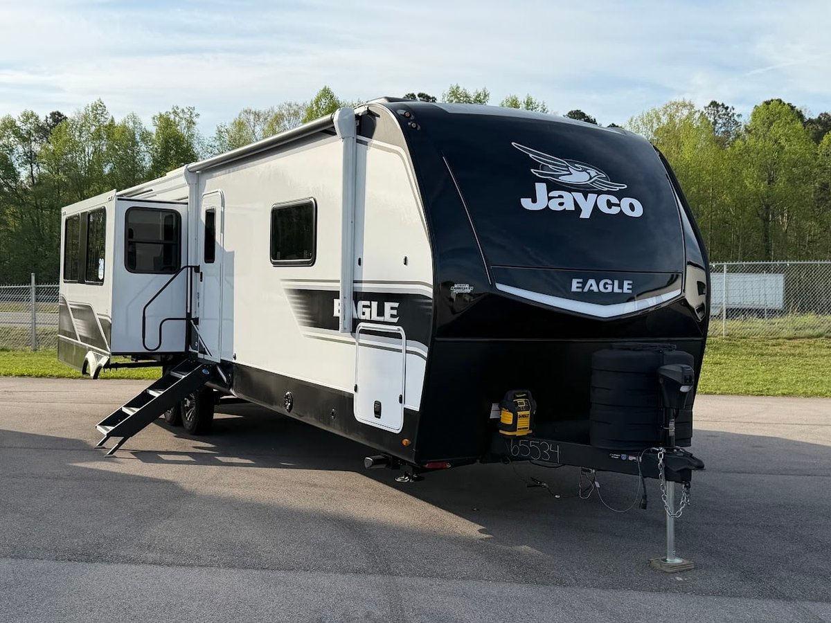 2026 Jayco Eagle HT