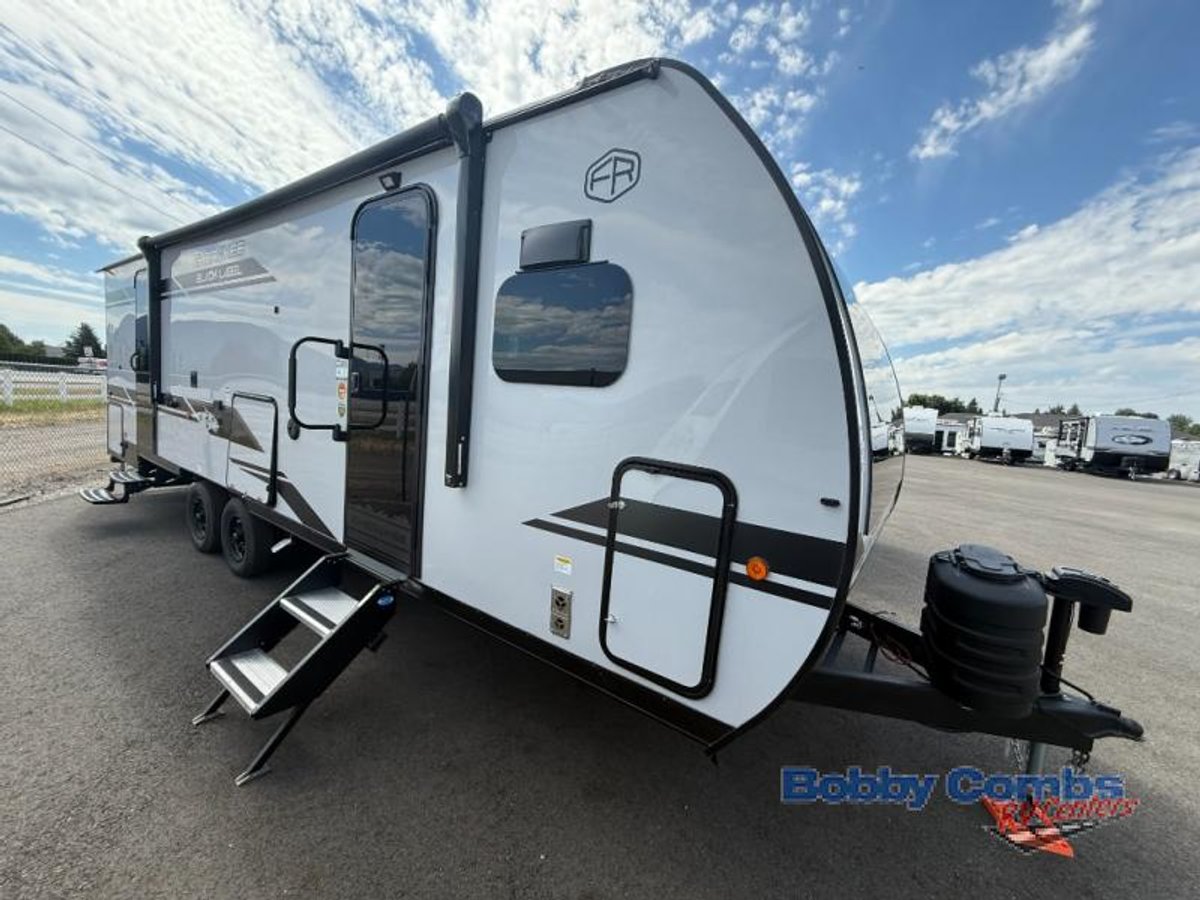 2026 Forest River RV Cherokee Grey Wolf Black Label