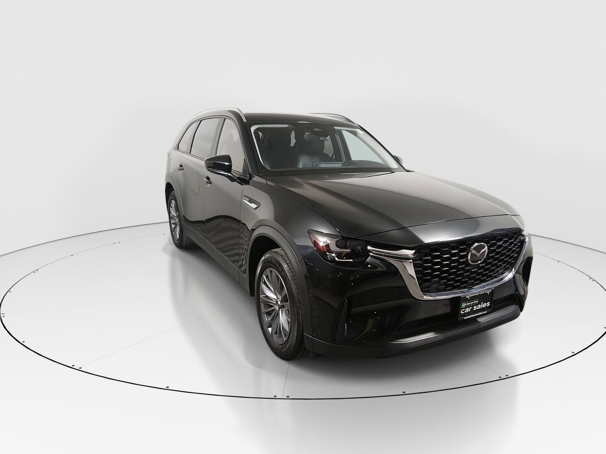 2025 Mazda CX-90