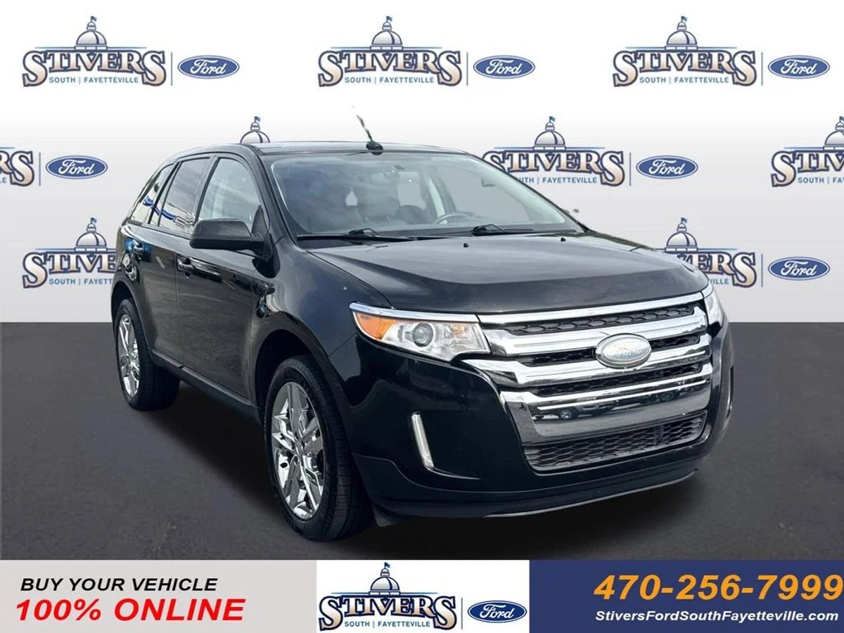 2013 Ford Edge
