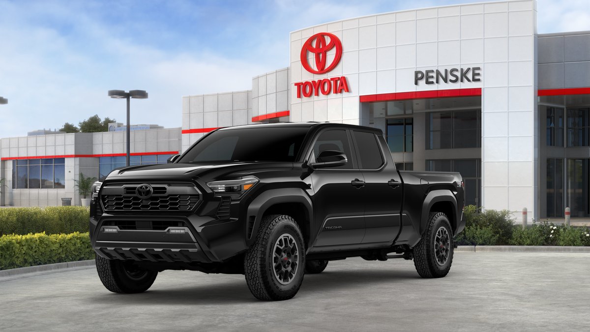 2026 Toyota Tacoma