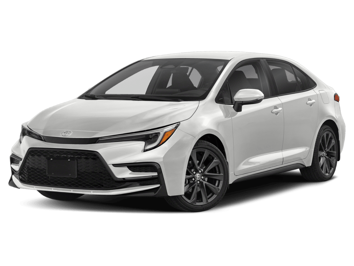 2023 Toyota Corolla