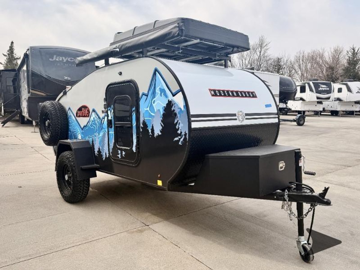 2026 Modern Buggy RV Little Buggy