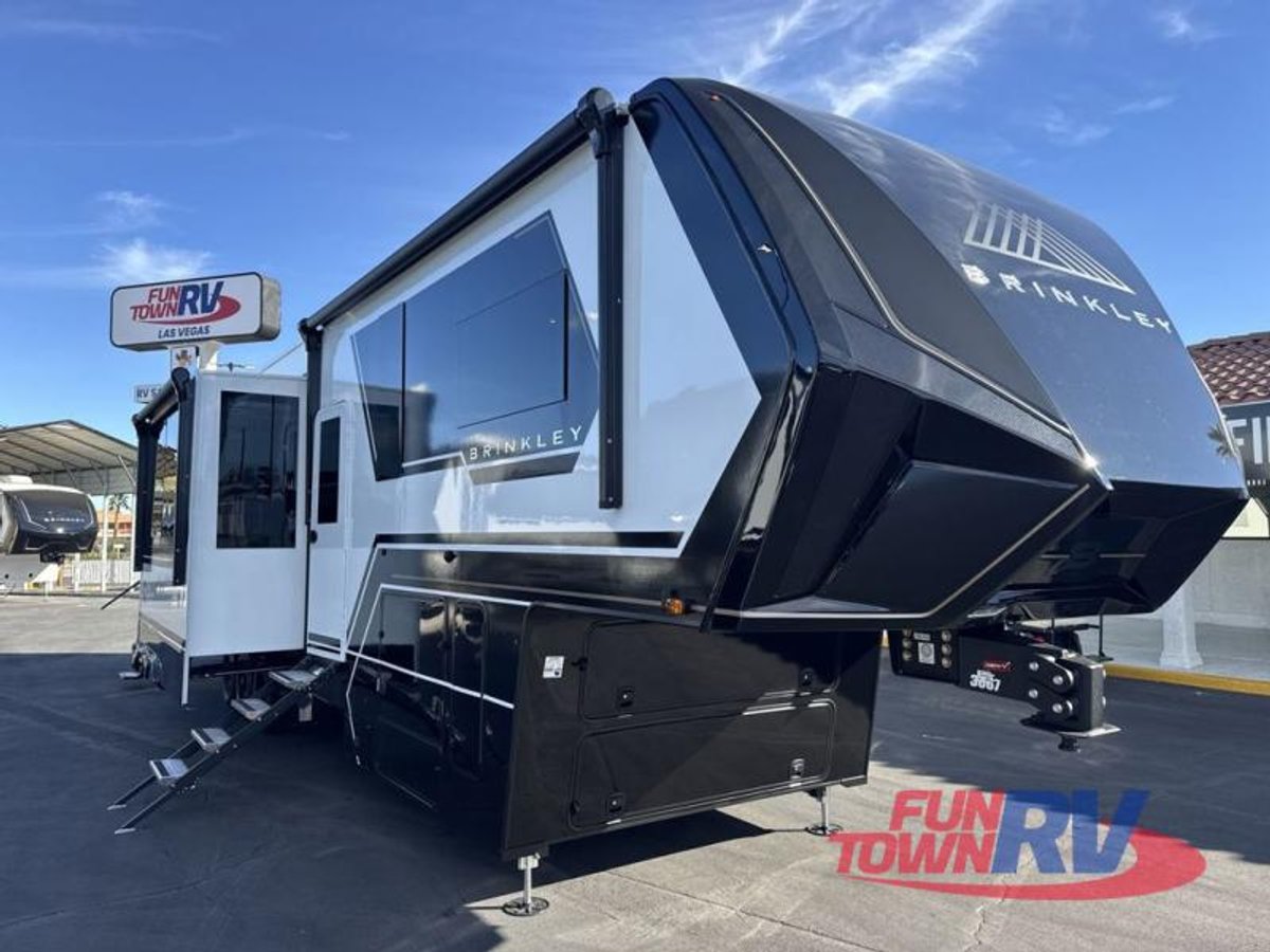 2026 Brinkley Model G
