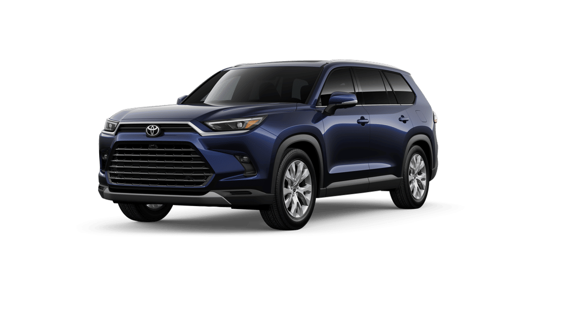 2026 Toyota Grand Highlander Hybrid