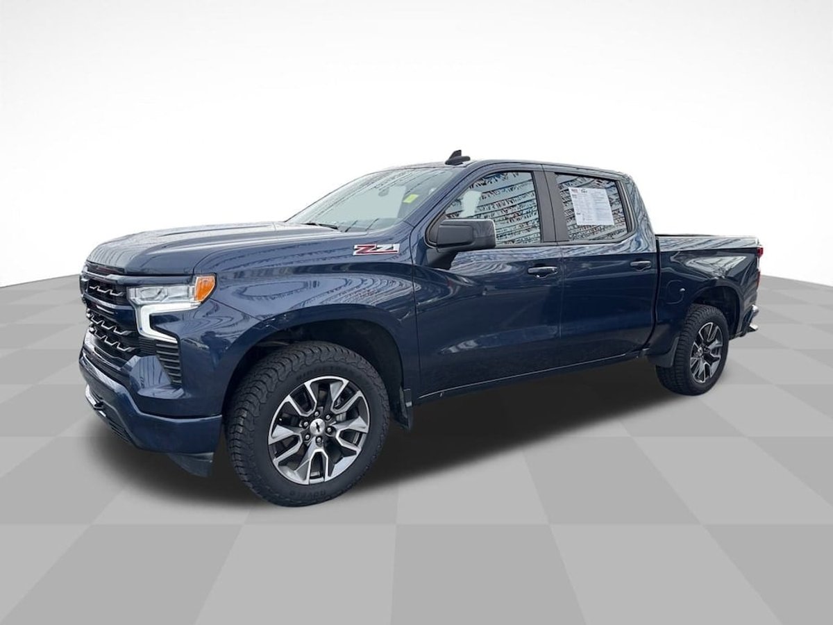 2022 Chevrolet Silverado 1500