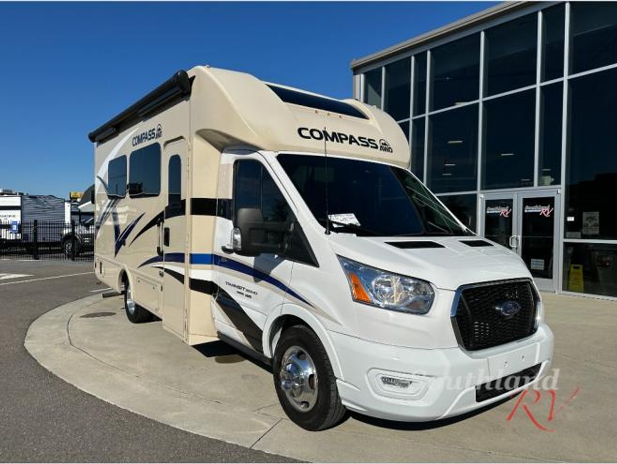 2022 Thor Motor Coach Compass AWD