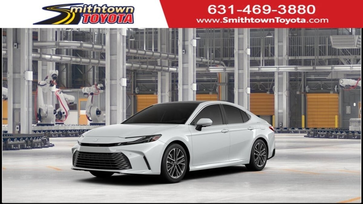 2026 Toyota Camry XLE 2.5L 4-Cyl. Engine All-Wheel Drive