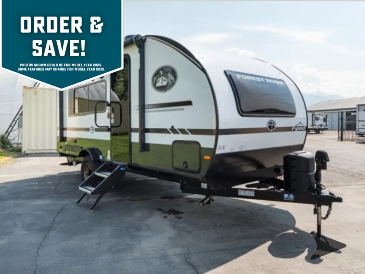 2026 Forest River RV R Pod