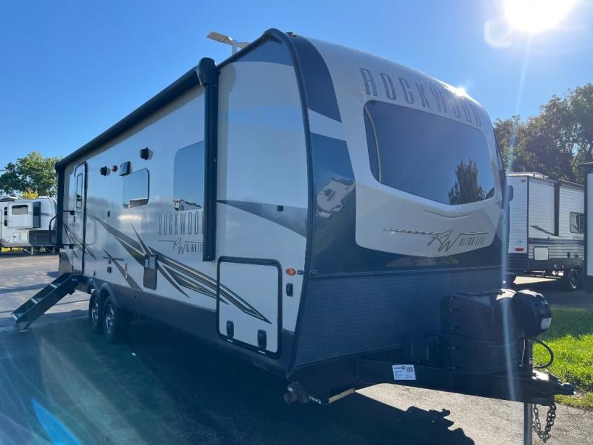 2022 Forest River RV Rockwood Ultra Lite