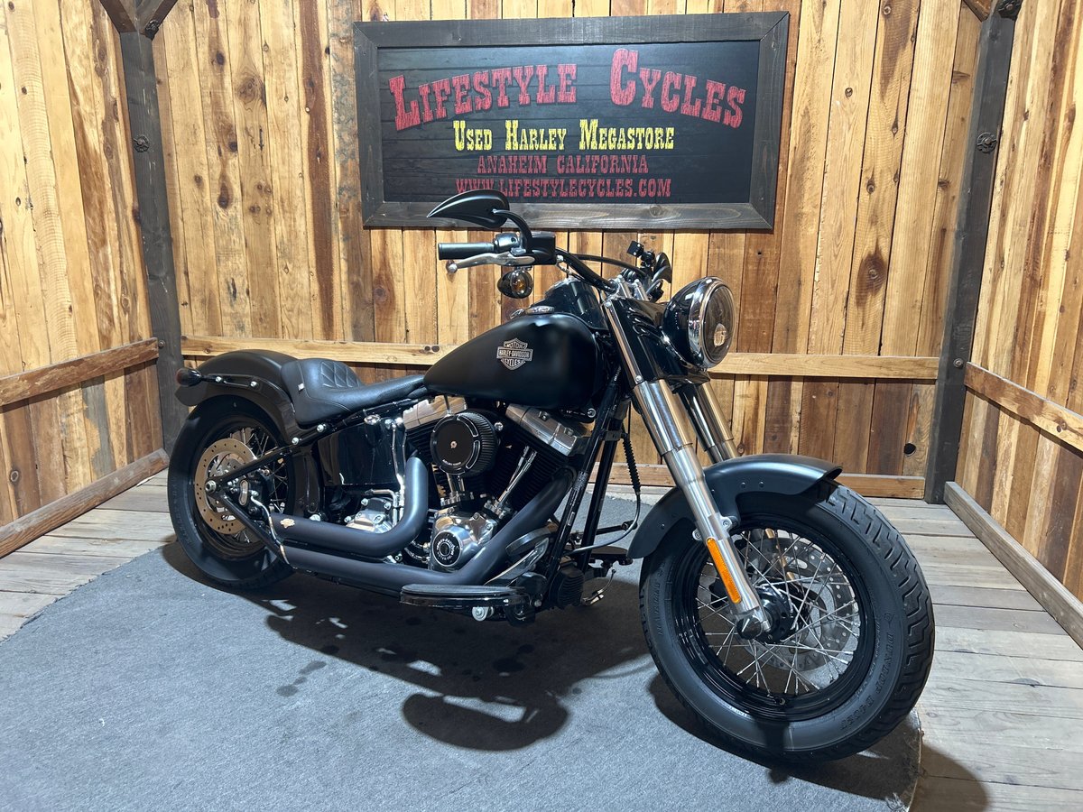 2017 Harley Davidson Softail Slim for Sale | Searchshop