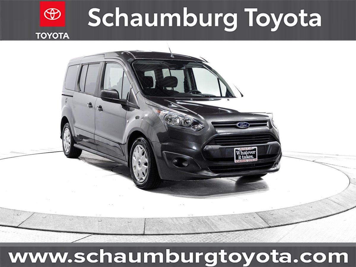 2015 Ford Transit Connect