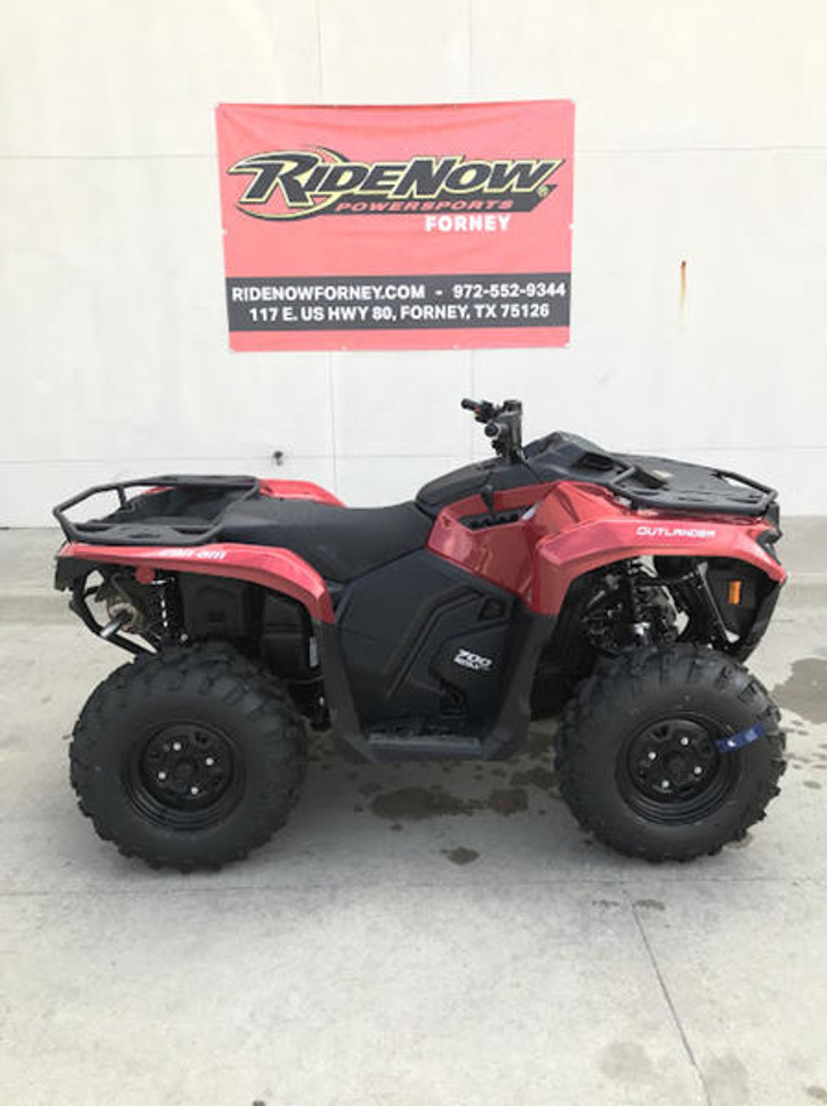 2026 Can-Am Outlander DPS 700