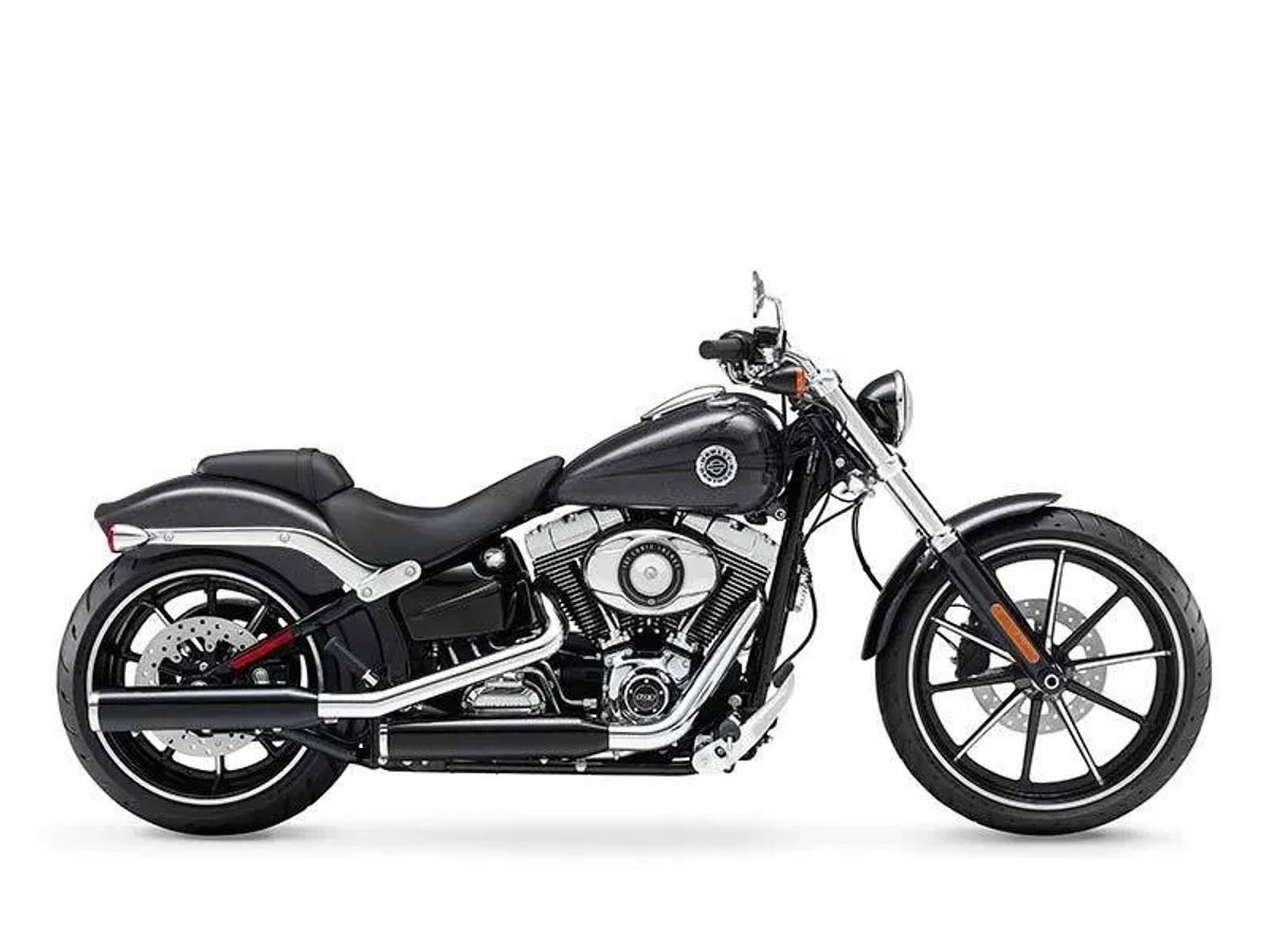 2014 Harley-Davidson Breakout