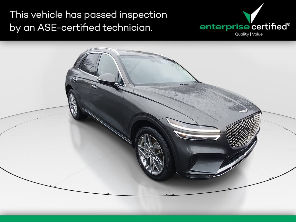 2025 Genesis GV70