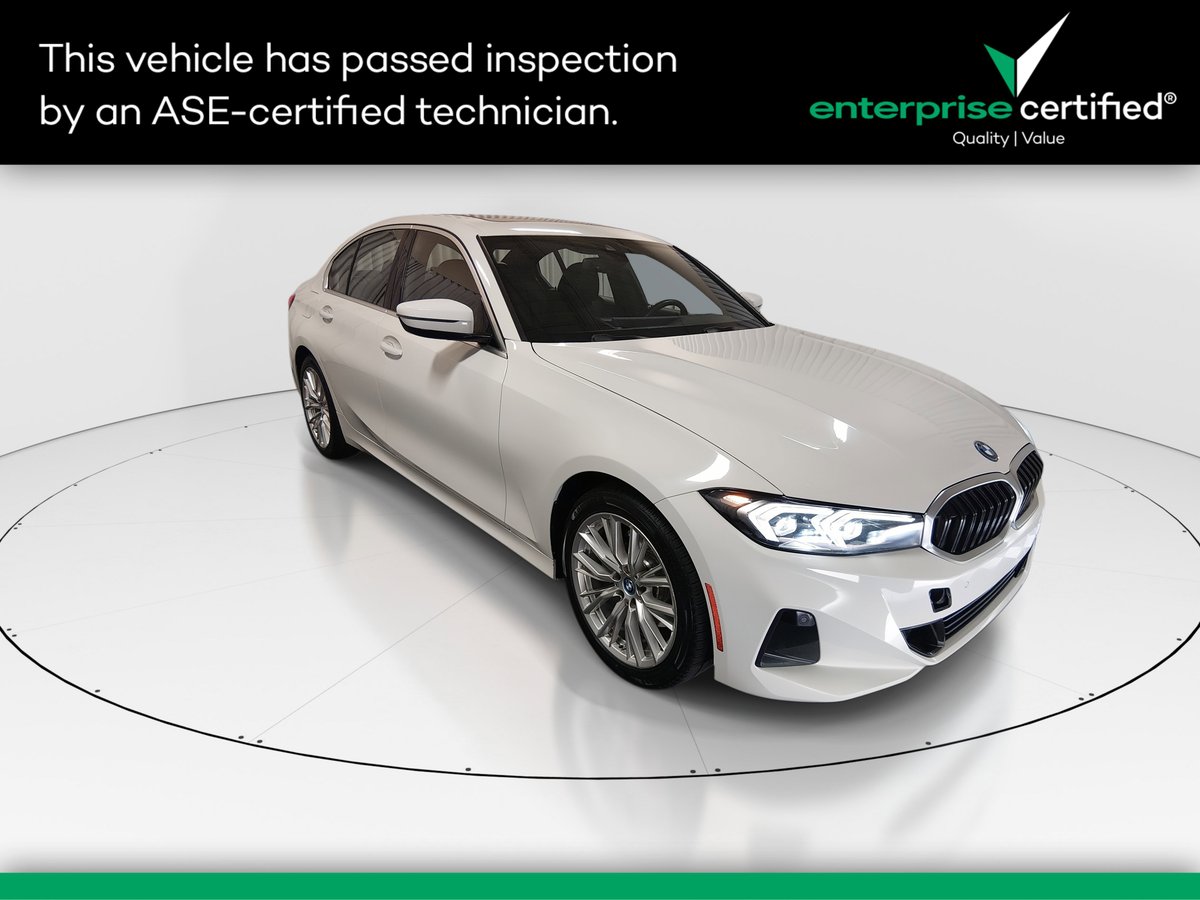 2024 BMW 3 Series