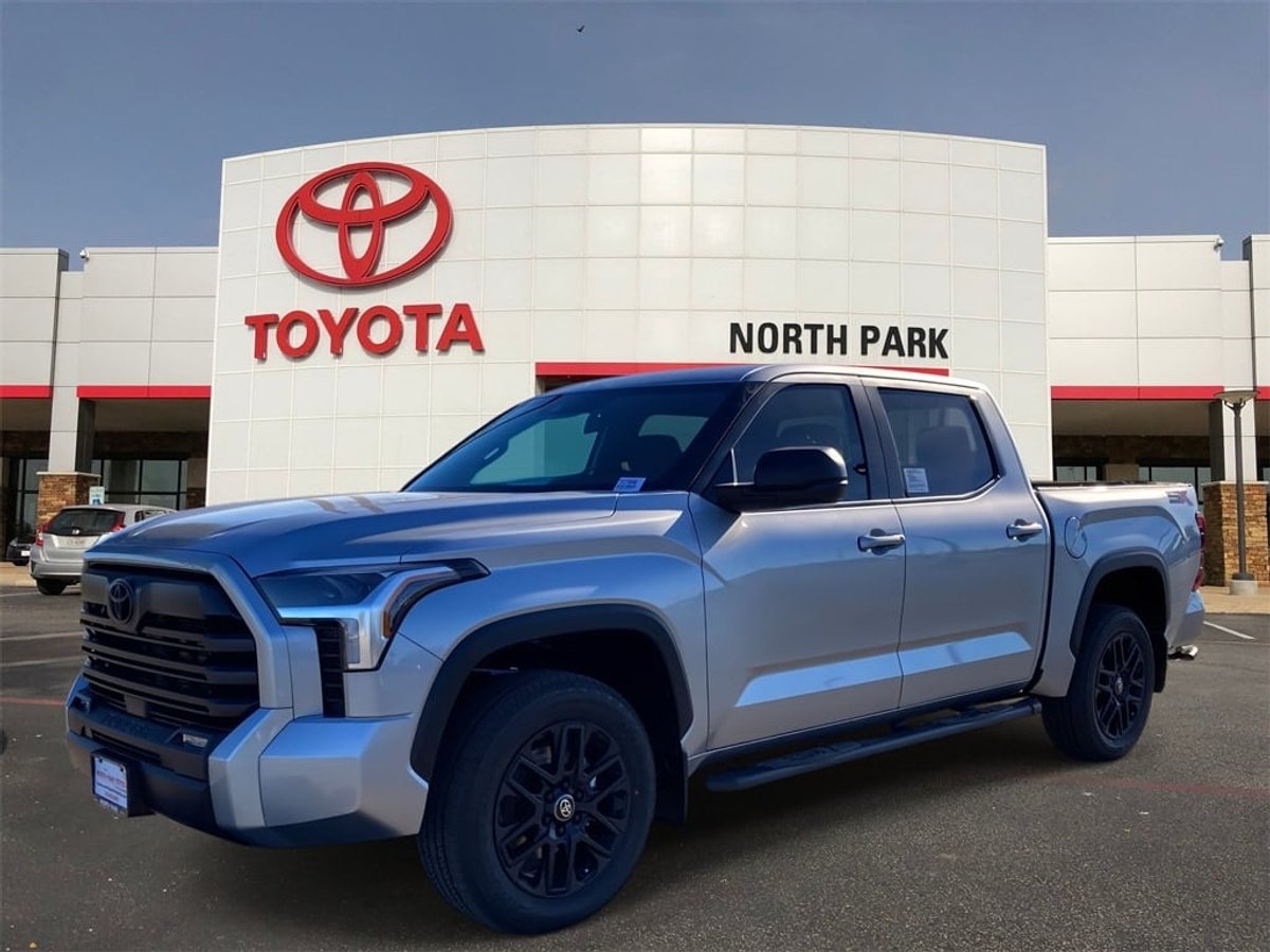 2026 Toyota Tundra