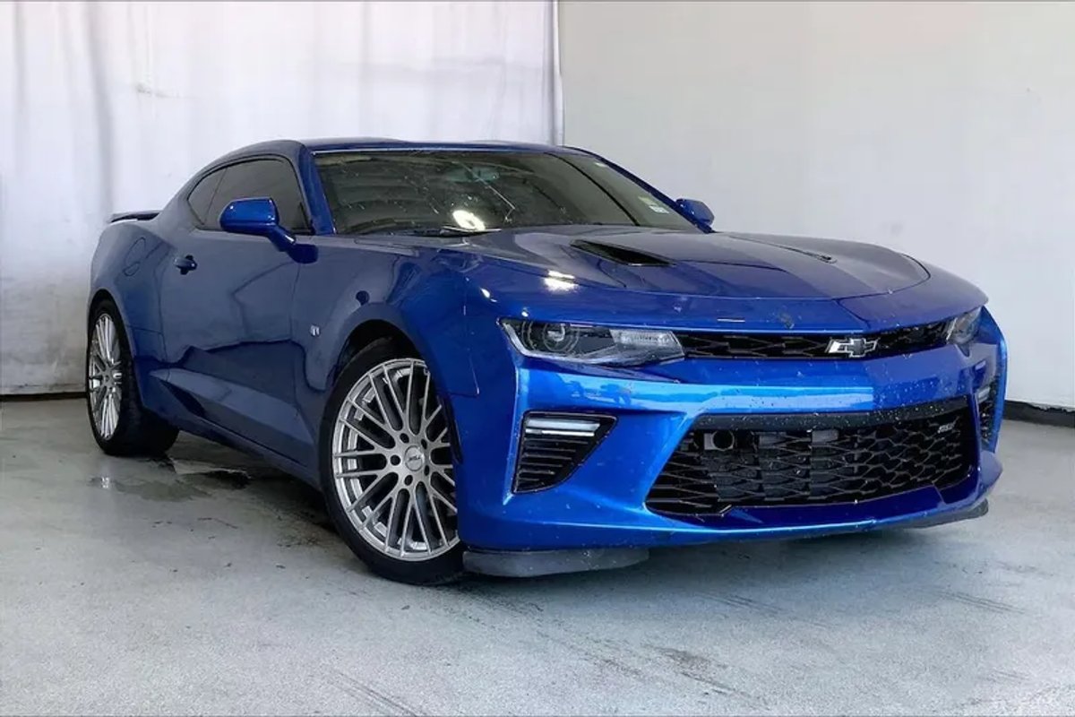 2017 Chevrolet Camaro