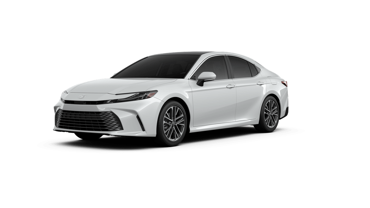 2026 Toyota Camry