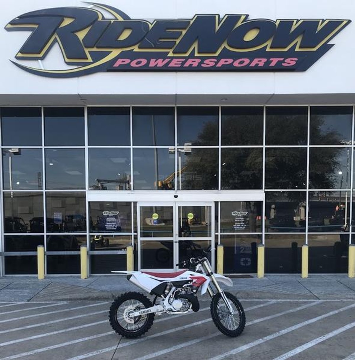 2026 Yamaha YZ250 70th Anniversary Edition