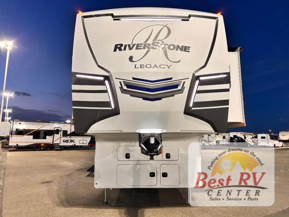 2026 Forest River RV RiverStone