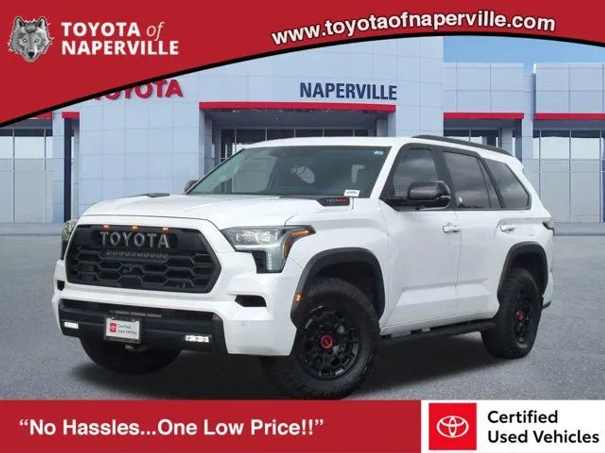 2023 Toyota Sequoia