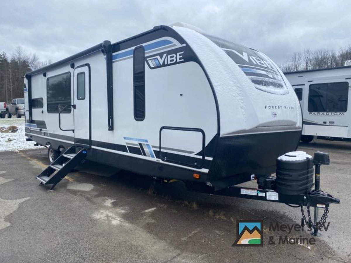 2024 Forest River RV Vibe