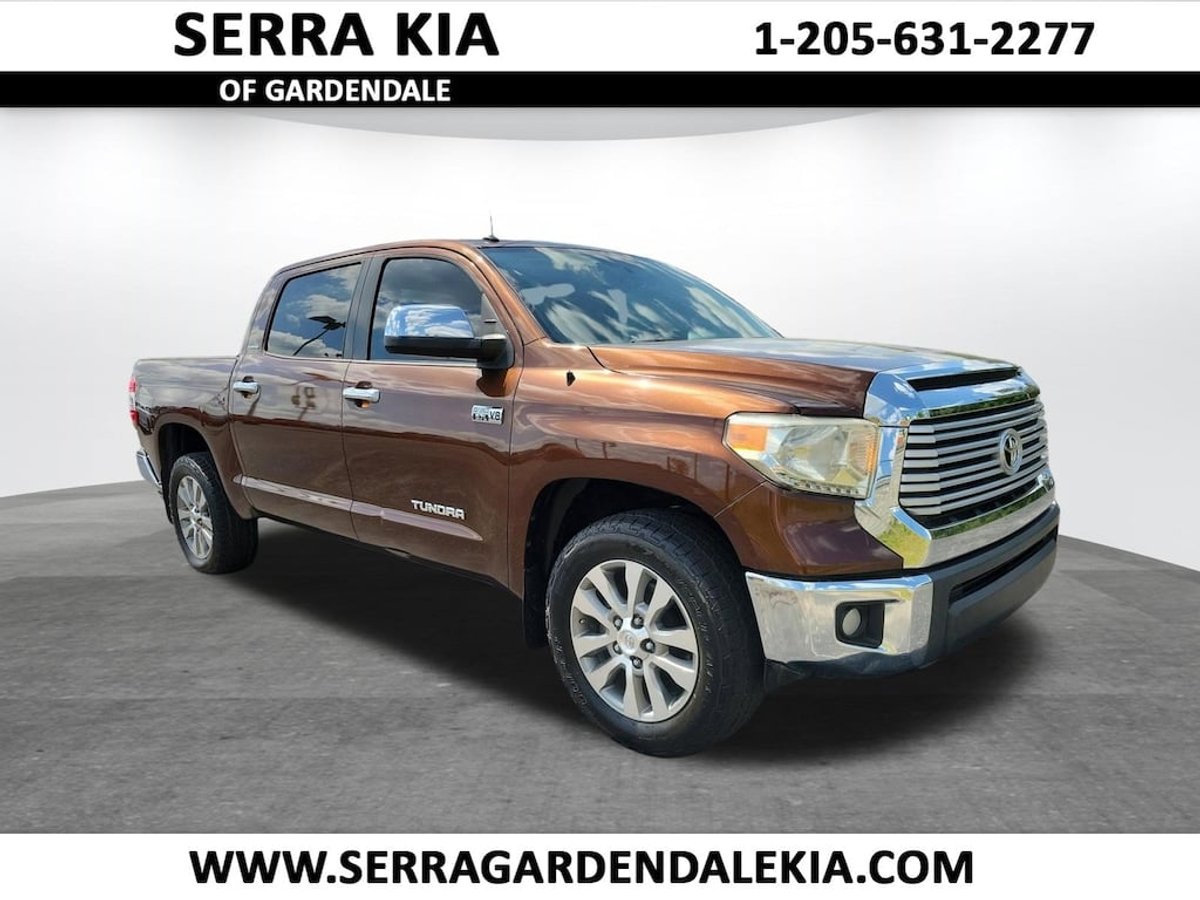 2015 Toyota Tundra