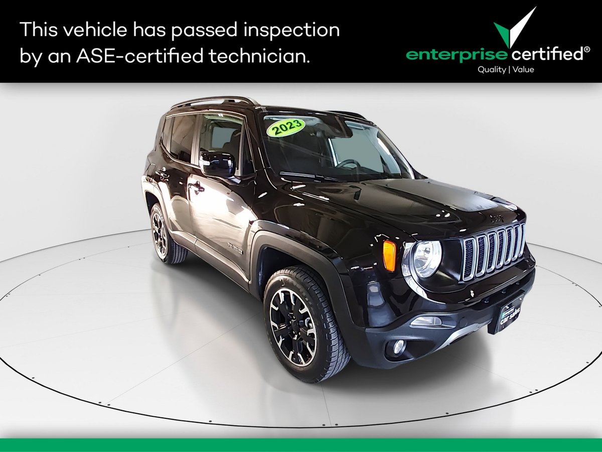 2023 Jeep Renegade
