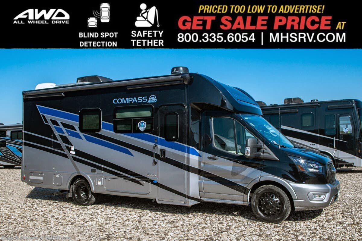 2026 Thor Motor Coach Compass