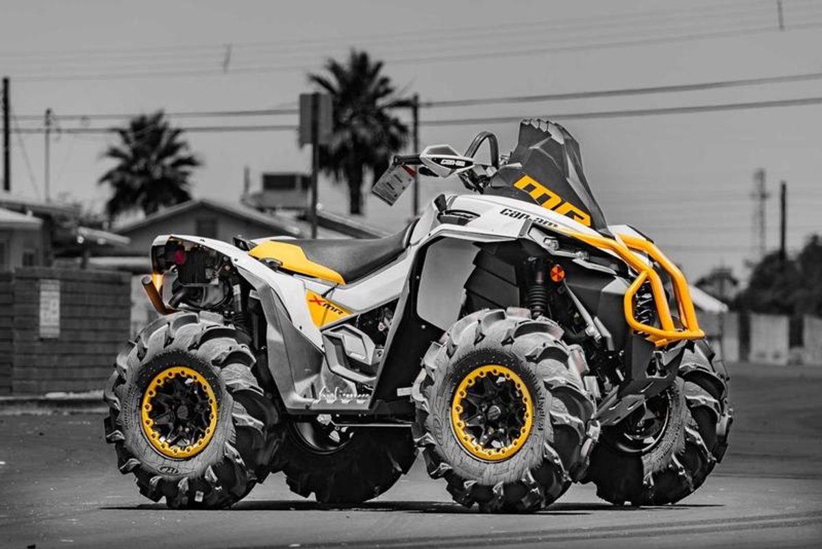 2026 Can-Am Renegade X mr 650
