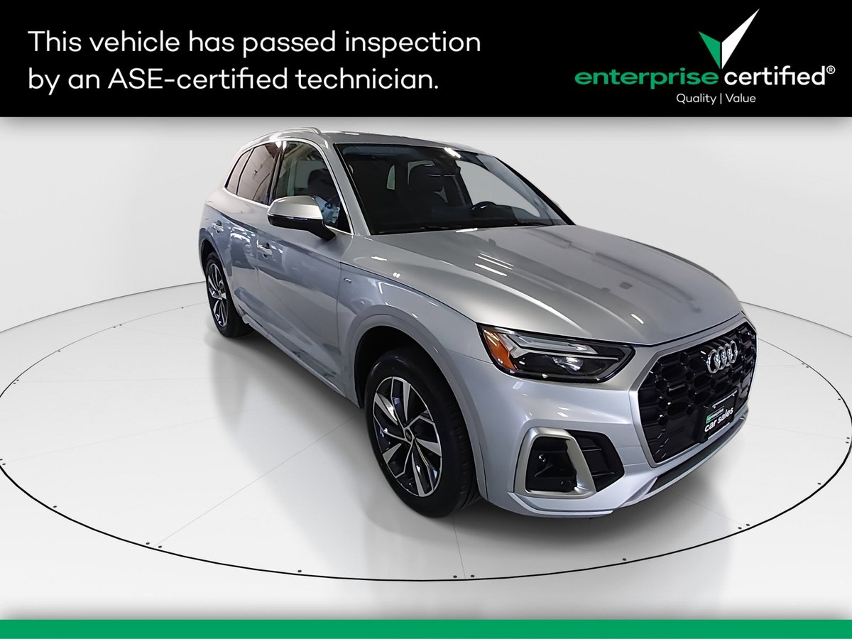 2023 Audi Q5