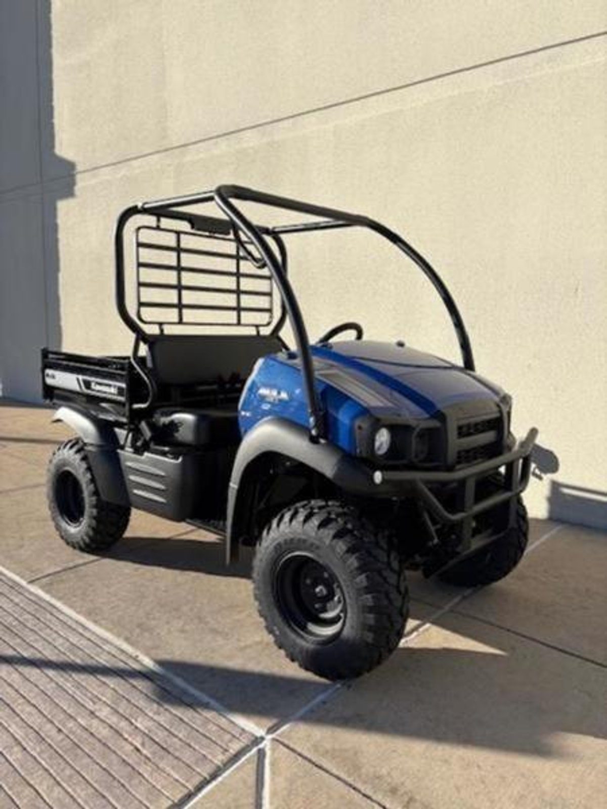 2025 Kawasaki Mule SX 4x4 XC