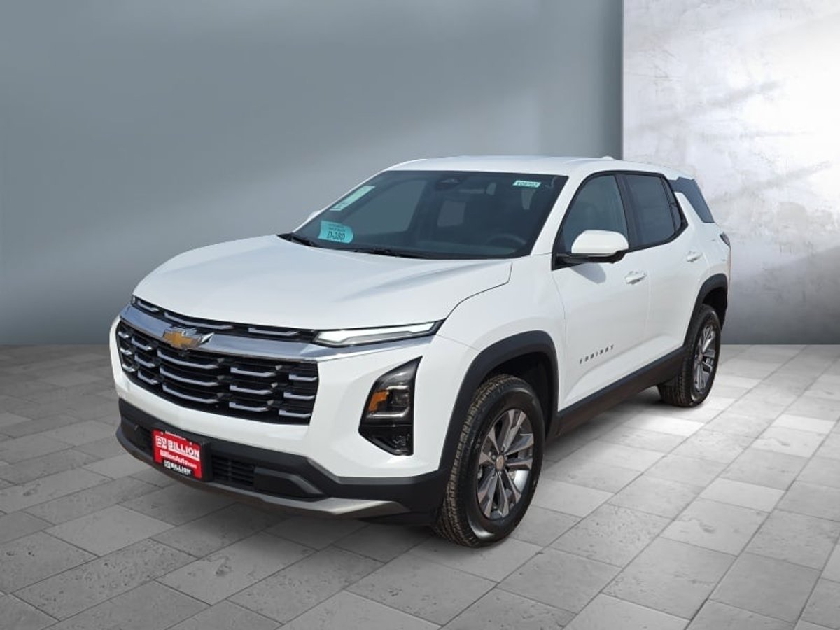 2026 Chevrolet Equinox