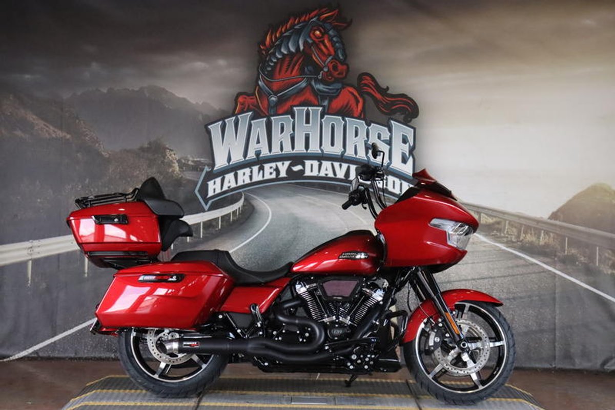 2025 Harley-Davidson FLTRX - Road Glide