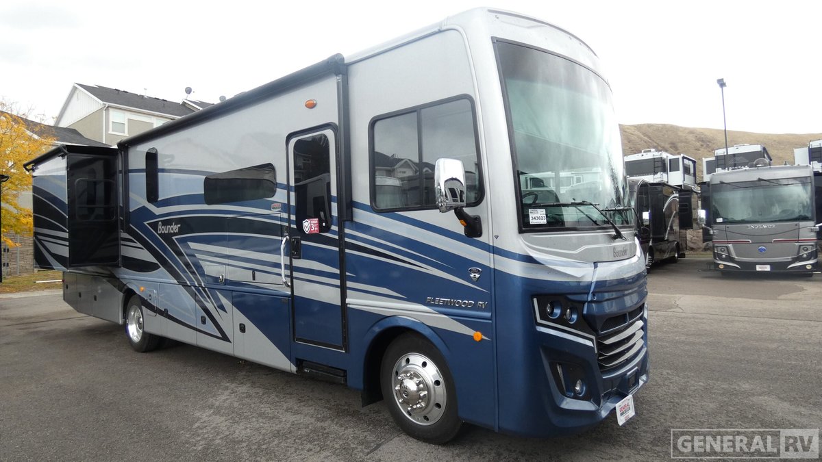 2026 Fleetwood Bounder