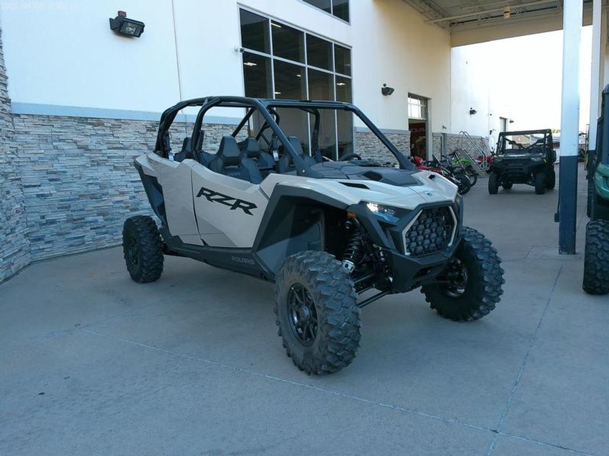 2026 Polaris RZR Pro XP 4 Sport