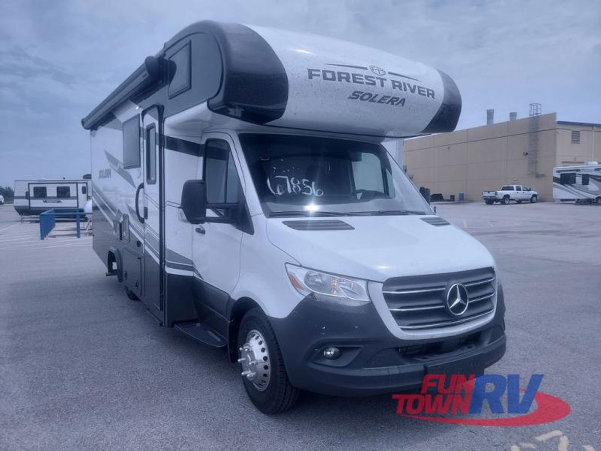 2026 Forest River RV Solera