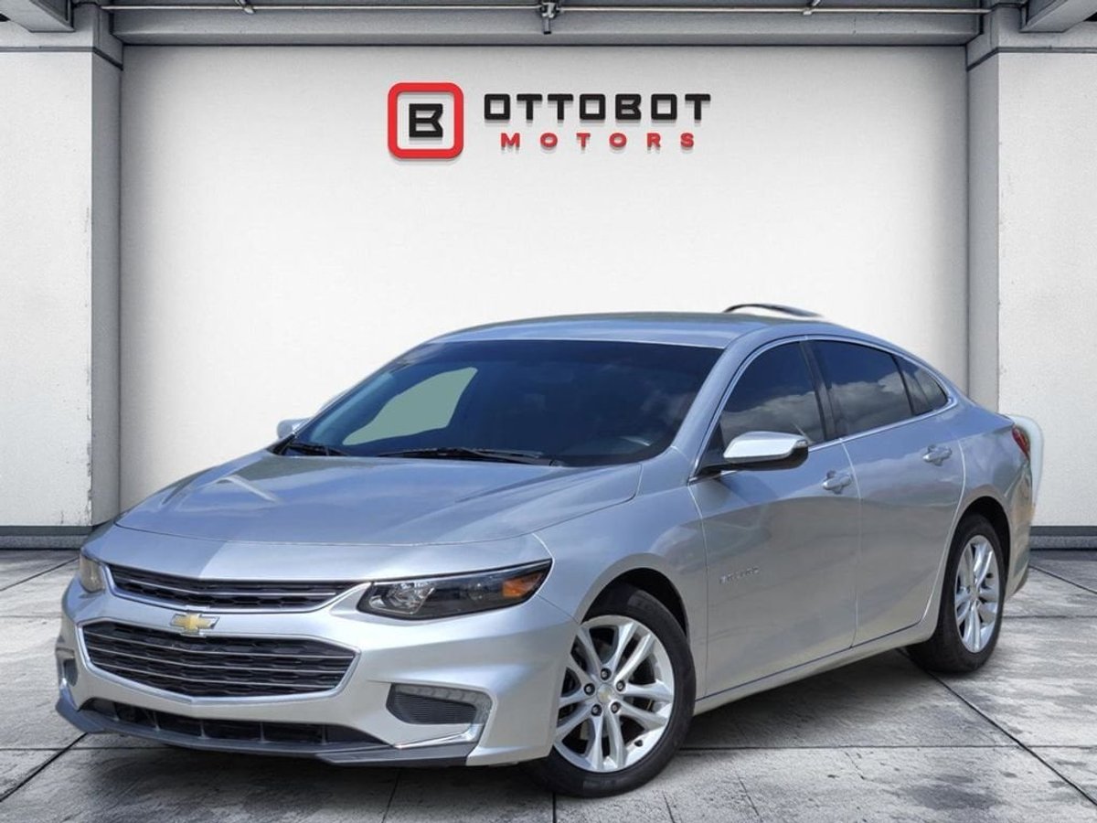 2017 Chevrolet Malibu