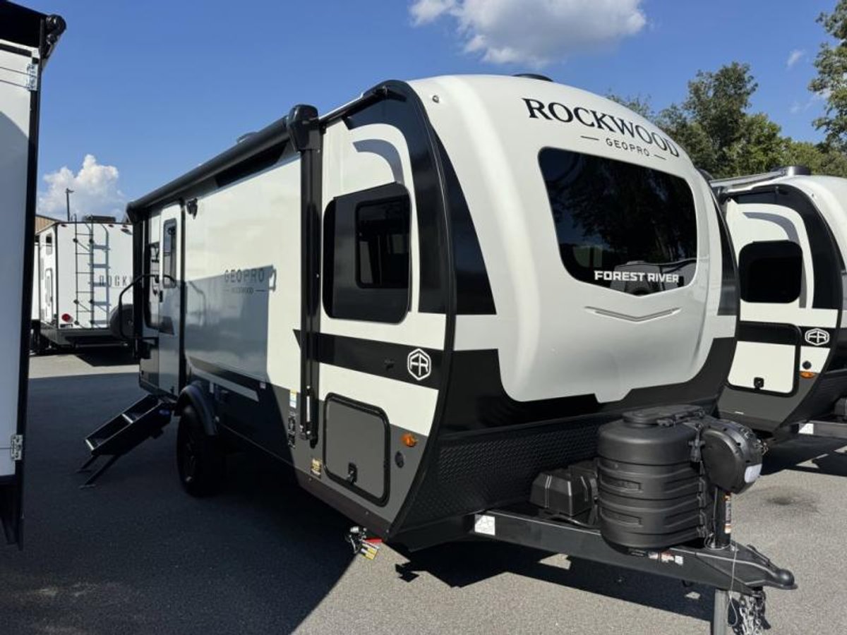 2026 Forest River Rockwood GEO Pro