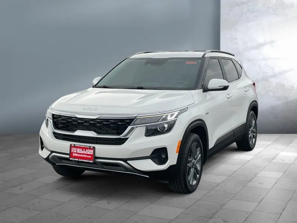 2023 Kia Seltos