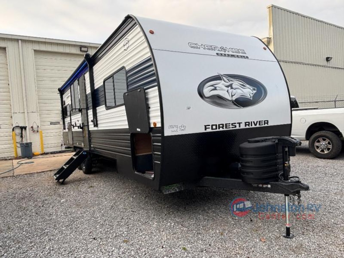 2026 Forest River RV Cherokee Grey Wolf