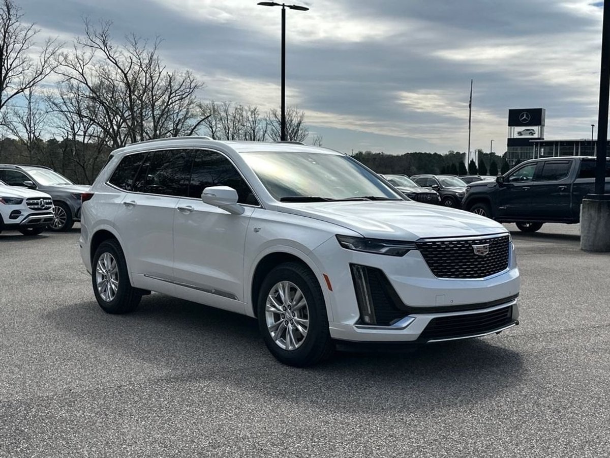 2024 Cadillac XT6