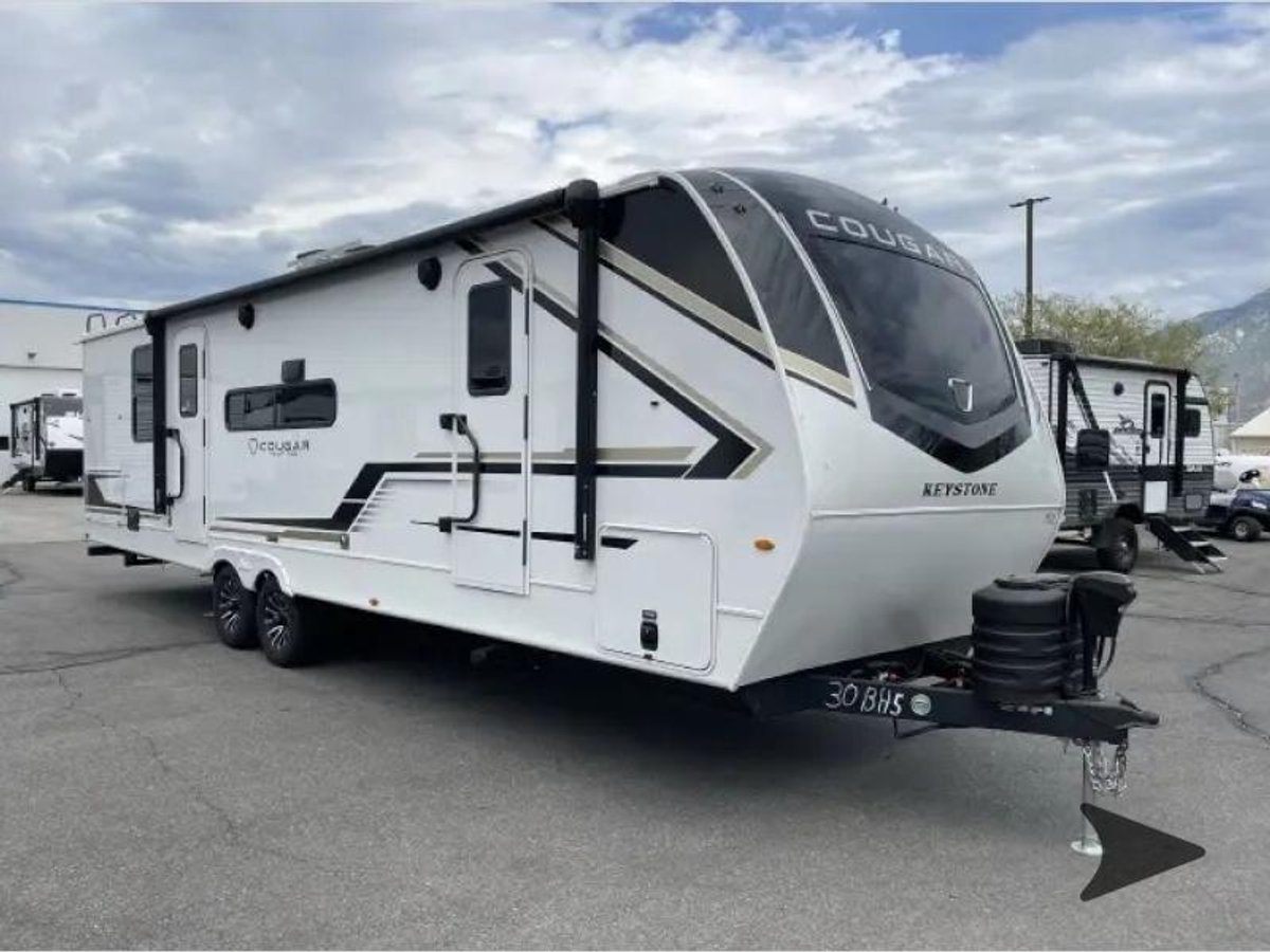 2026 Keystone RV Cougar Half-Ton