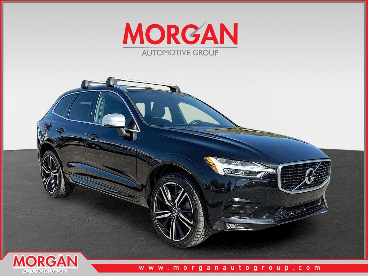 2018 Volvo XC60