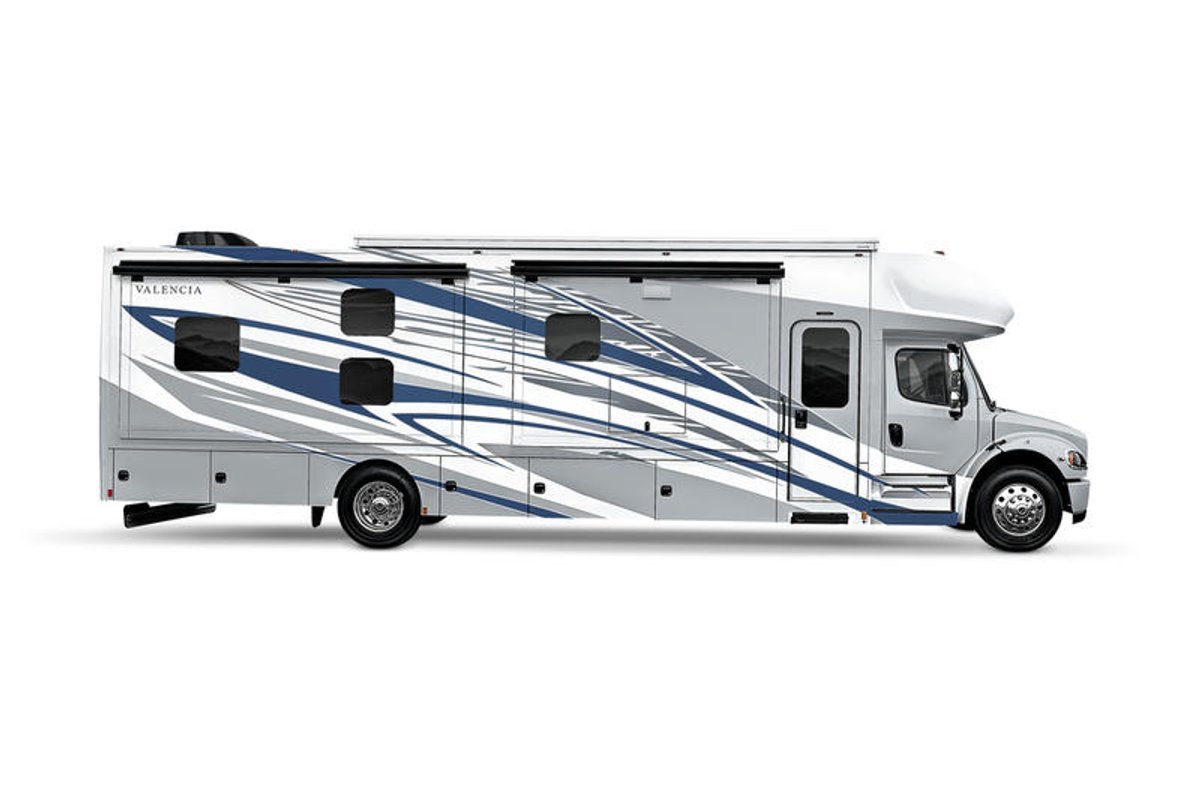 2026 Renegade Valencia