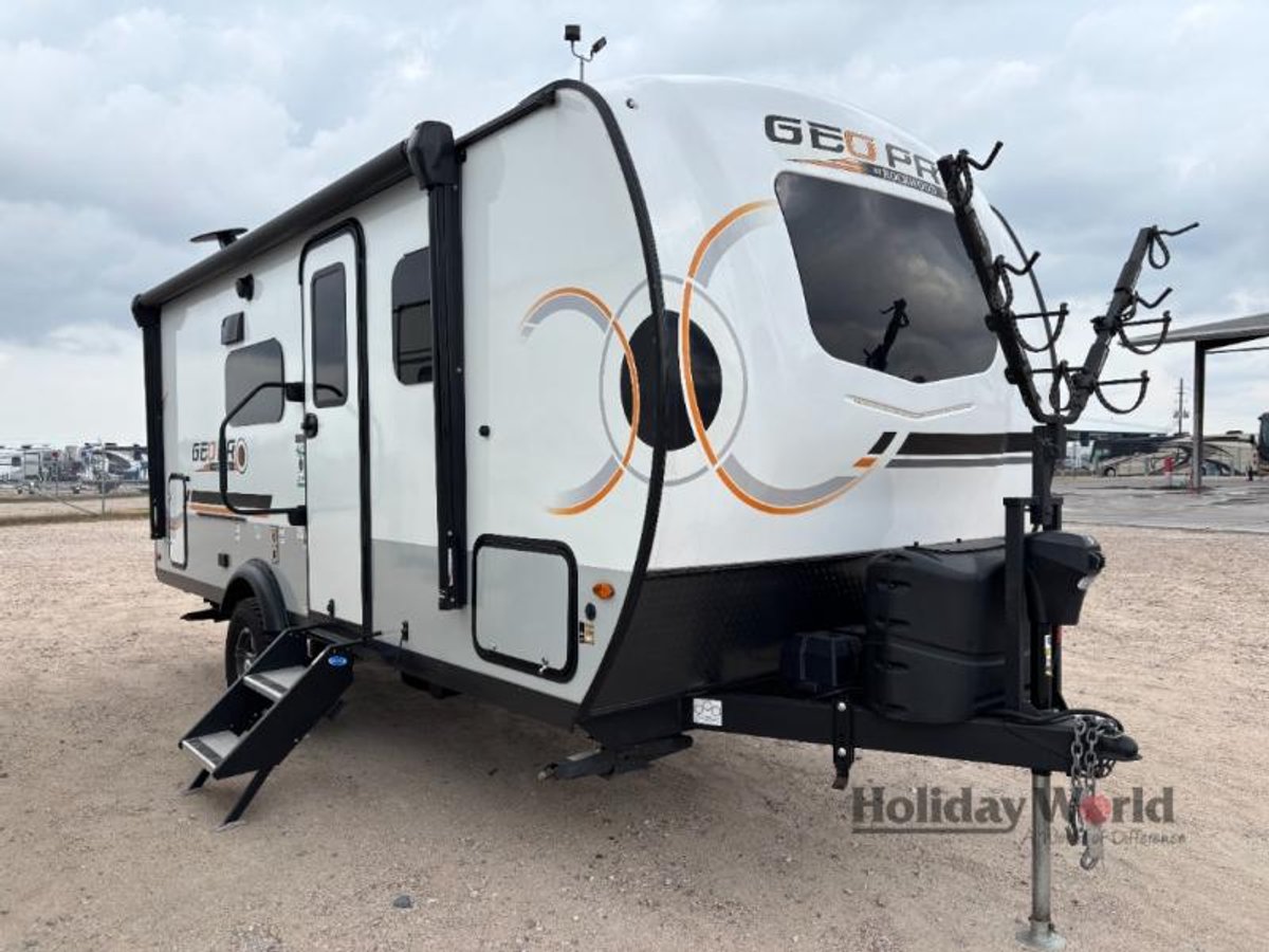 2023 Forest River Rockwood GEO Pro