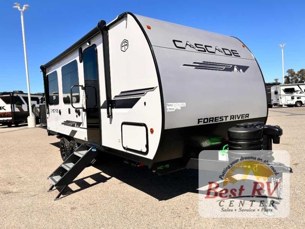 2026 Forest River RV Cascade Black Label